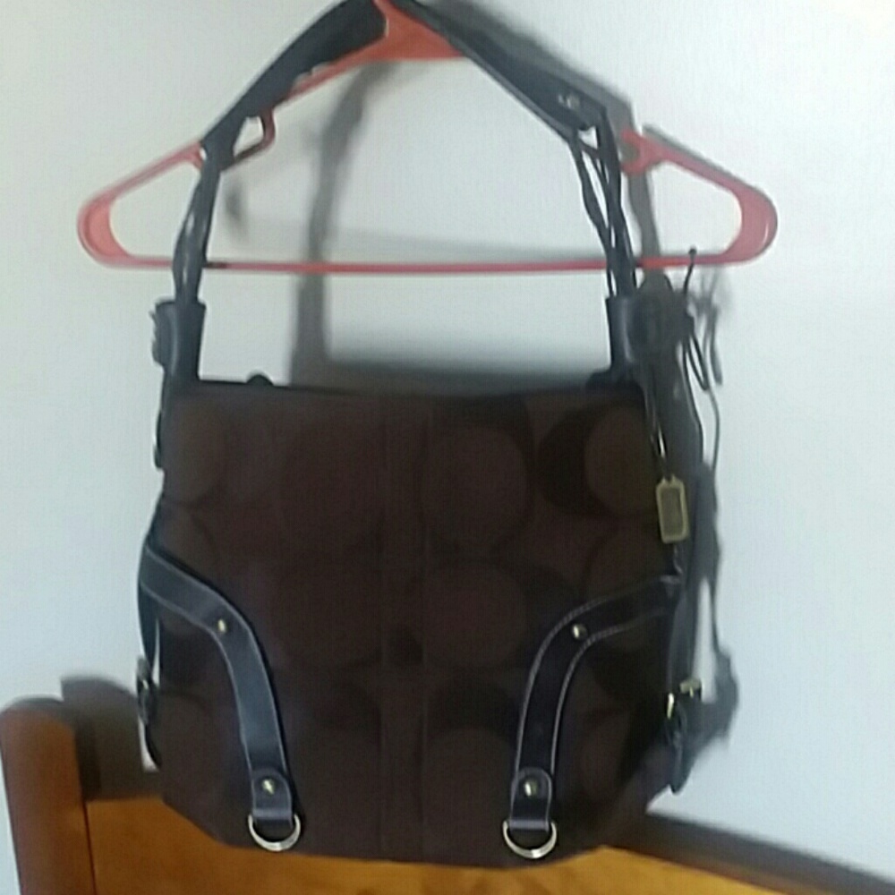 Coach bag